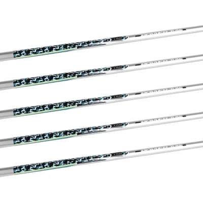 Jasbao Factory OEM Graphite Golf Club Shaft Carbon Fiber Golf Shaft Custom Design Wood Irons Golf Shaft