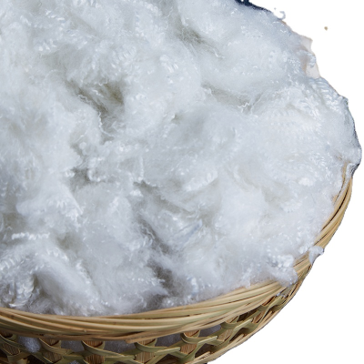 BPA - Free Recycle Polyester for Spinning, 1.2D38MM & 1.4D38MM