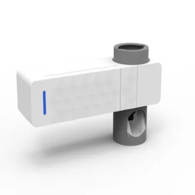 New UV Sterilization Toothbrush Holder Creative Automatic Toothpaste Squeezer Sterilization Toothbrush Holder