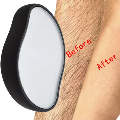 Hot Seller Waterproof Painless Physical Body Eraser Manual Portable Crystal Hair Removal