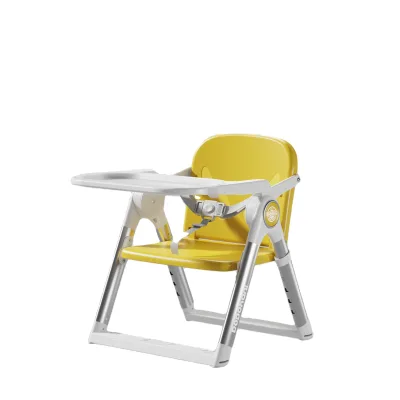 Feeding Chair Baby Study Table and Dining Chair Adjustable Cheap Baby Multifunction High Baby Chairs