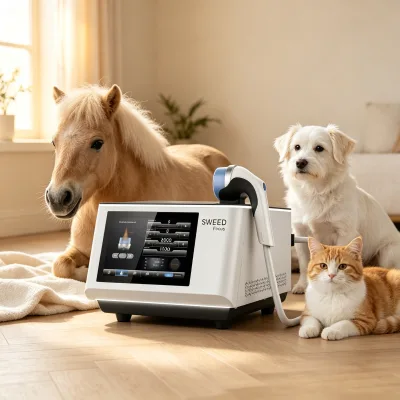 Relief Accelerating Rehabilitation Suitable for Animals Joint Pain Relief Body Massager Home Health Instrument