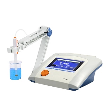 Ioda Laboratory Portable Digital PH/Temp Meter Measurement 0.002pH Accuracy