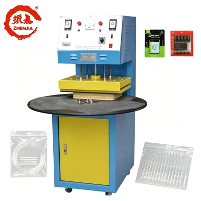 New Product Super Glue PVC Blister Sealing Welding Machine
