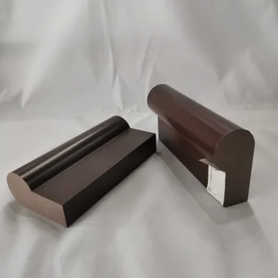 Popular Waterproof WPC Outdoor Park Bench bar Outdoor Handrail