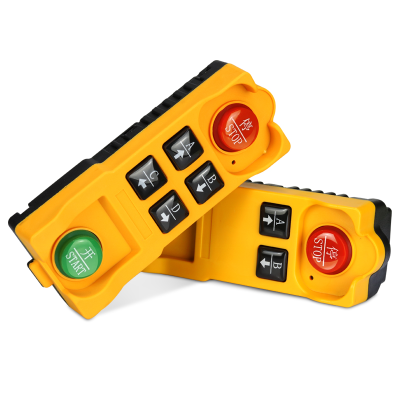 Long Distance Waterproof Learning Code EV1527 Motor Wireless Remote Control Switch Wireless Industry  Remote Controller