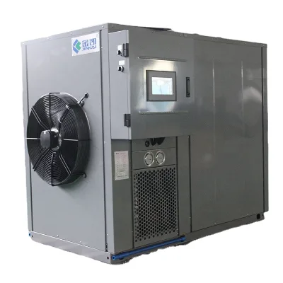 Industrial - Grade Stainless Steel Agricultural Drying Facility for 24 - Hour Use, Humidity Detection and Corrosion Resistance