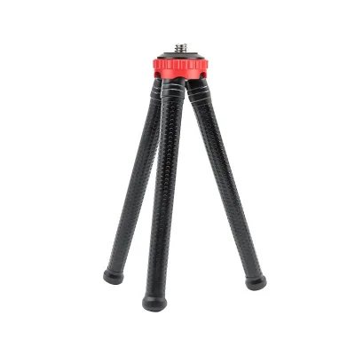 Heavy Duty Trypod Stand Flexible Twist Tripe Octopus Tripod with Remote for Phone and Camera