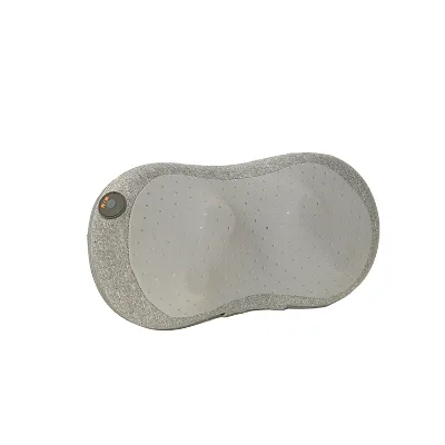 Good Quality New Arrivals Customized Logo Neck & Body Kneading Heating Massage Pillow with 12 Months Warranty