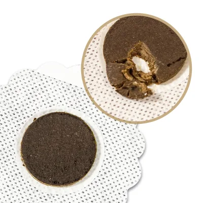 Top Sales Pure Herbal MQ SanFu Paste Extracutaneous Application Patches Effectively Patch