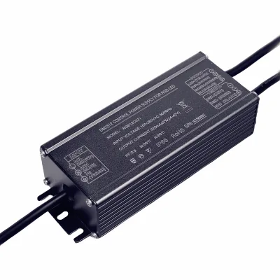 DMX512 Dimming Power Supply Constant Current Led Driver DMX512 Dimming Modules Enhancing Lighting Effects