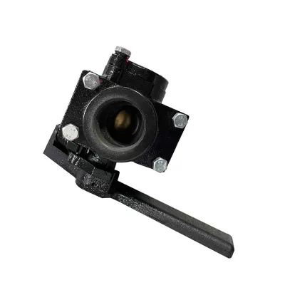 Railway Angle Cock Flat Angle Wrench Train Parts Accessories