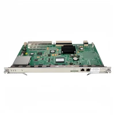 Original 4x 10GE uplink interface SCXN-TM model Control Card equipment for C300 supporting 16 ports GPON card SMCXF75T4-ports