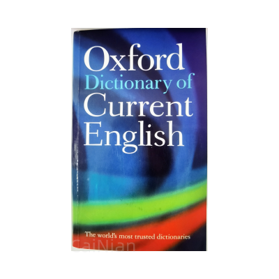 China Manufacturer Online Dictionary Hot Selling English Dictionary