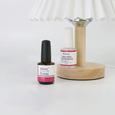 High Quality Factory Wholesale Multi Functional Nail 15ml Primer 15ml Nail Prep Dehydrator for Nails