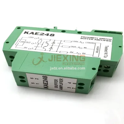 KAE248 proximity Switch Buffer Amplifier Relay New and Original motor rectifier