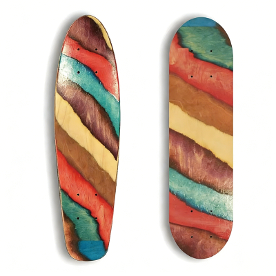8 Inch Skateboard for Skate Board for Sale Manufacturer Skateboard
