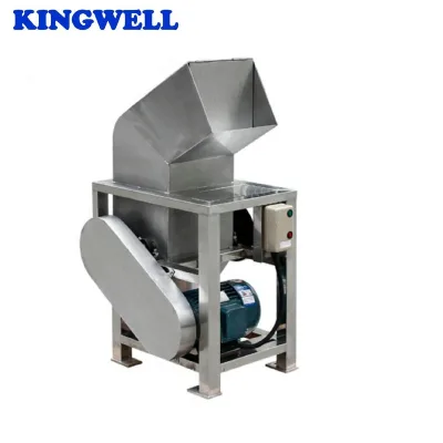 Large Capacity Snow Powder Ice Crusher Making Machine