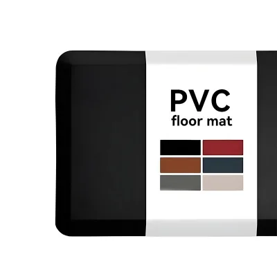 Top Quality Soft and Comfortable Anti-Slip Floor Pvc Coil Mat Car Garage Floor Mat