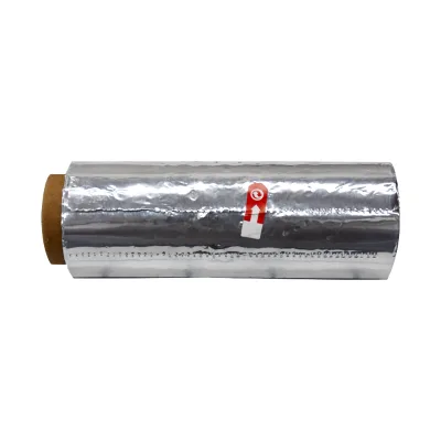 High Quality Custom Arabic Shisha Aluminum Foil Roll Durable Food Grade Metal Foil with Impressive Packaging Punching Features