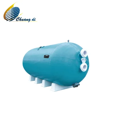 AQUA HORIZONTAL SAND FILTERS HS