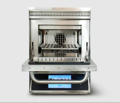 20 Times Faster, Convection+Air Impingement+Microwave+ Infra-red+Smart Menu,high Speed Commercial Microwave Oven With Convection