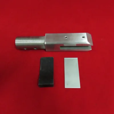 Stainless Steel 304/ 316 Material Square Shape Glass Spigot Core Drill for Sale