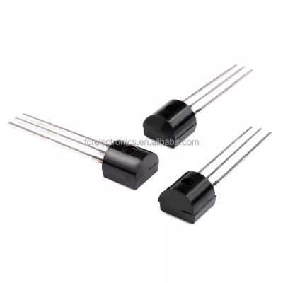 Transistor BC547 0.1A 45V NPN Low Power Transistor TO-92