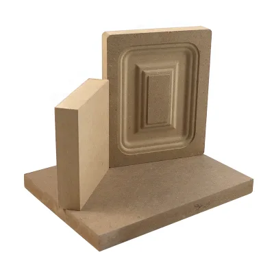 Cheap Price 1220x2440 mm 2.5mm 3mm 4.7mm 9mm Raw Plain MDF Sheet