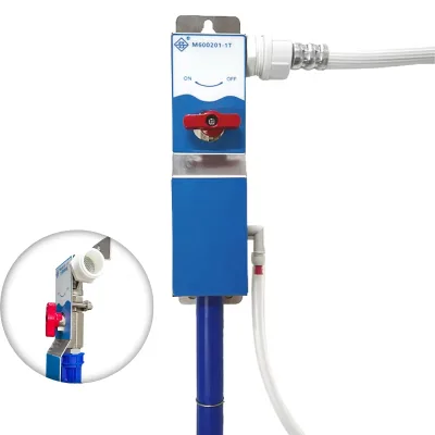 Good Quality Venturi Dilution Dispenser Single Proportioner Cleaning Chemical Dillutioner Dispenser
