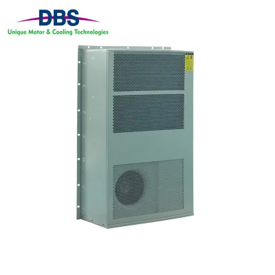 Electric Panel Cooling 8500BTU 48VDC Cooling 2500W Air Conditioner for Cabinet Temperature Control BTS Cabinet Cooling