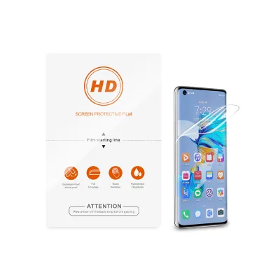 Hight Quality Imported Korean Anti-scratch HD Clear/Privacy Film/ TPU Hydrogel Film for Phone