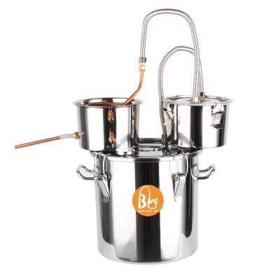 Moonshine Vodka Still Distillery Making Machine Distiller Equipment Essential Oil Pure Water