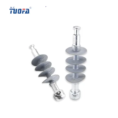 Polymeric Insulators Protective Equipment Resistance to the Load-flow