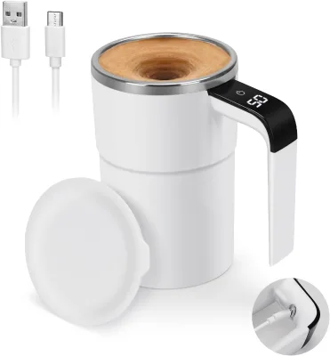 Ce Cb Approved Portable Milk Frother Stainless Steel Cream Foamer Small Multi Milk Frother Automatic Coffee Frother