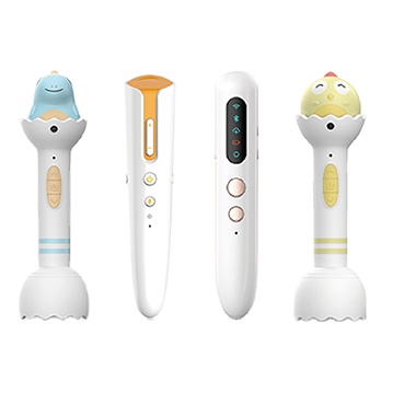 Intelligence Book for Kids Music Pen Book Touch Reading Sound Book Educational Tools