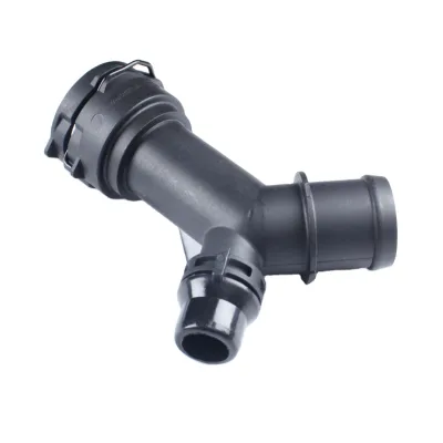8W0122293A for Audi Radiator Coolant Hose Adapter