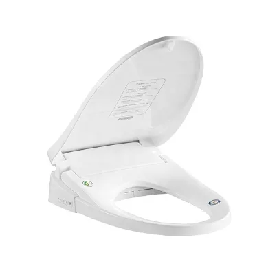 China Supplier Bathroom Ceramic Sanitary Ware Wc Toilet Intelligent Toilet Seat Cover