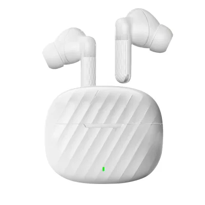 Hot Seller TWS Earbuds 5.4 LED Battery Indicator IPX5 Waterproof Touch Control Gaming Sports Hi-Fi Sound Type-C In-ear Earbuds