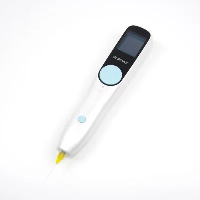 2 in 1 Professional Plasma Pen for Dark Circle Removal and Wrinkle Removal