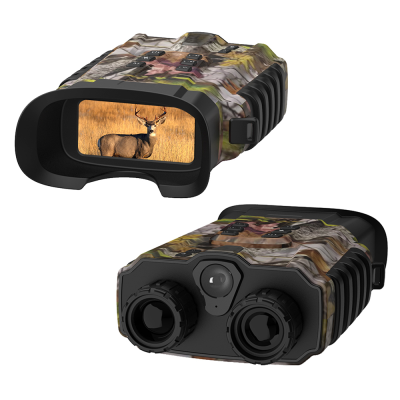 NEW Full Color Night Vision Binoculars Long Range Infrared Night Vision Night Vision Optics for Outdoor