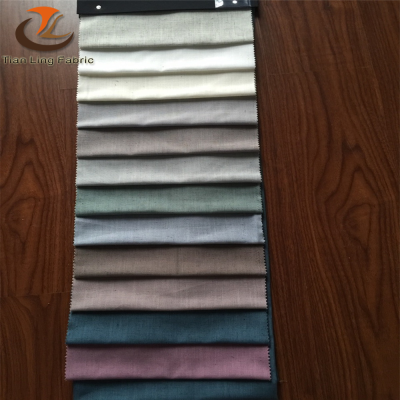 Good Sell Manufacturer Linen Tablecloth Fabric