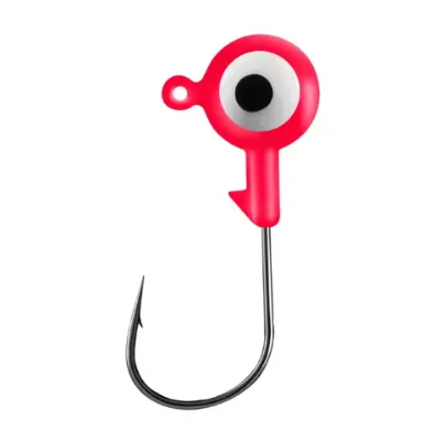 Crappie Jig Heads High-carbon Fishing Hooks