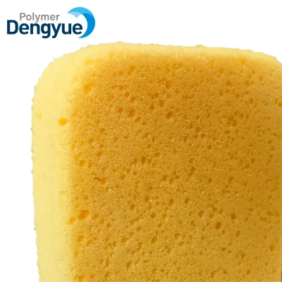 Eco-Friendly Soft Porous Absorbent Reusable Kitchen Bathroom Cleaning Seaweed Sponge