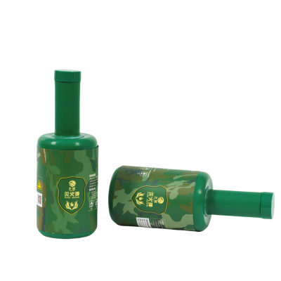 Portable Firefighting Equipment with Dry Powder and Foam Fire Extinguisher