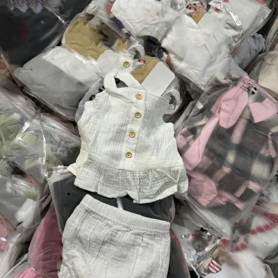 Wholsesareer P Popular Children's Clothing Brand P, Children's Clothing Bags for Boys and Girls P, Children's Clothing Supplier
