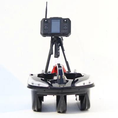 GPS Color Sonar Fishing Bait Boat