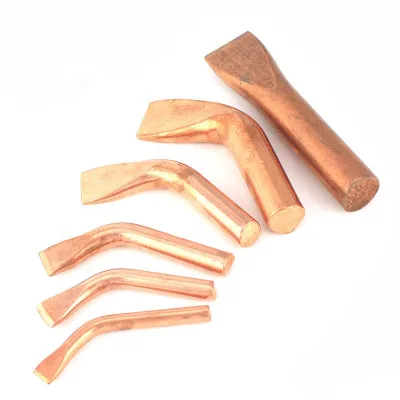 High Power Soldering Iron Head Pure Copper