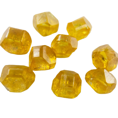 Fancy Yellow Synthetic Diamond/high Quality Synthetic Diamond