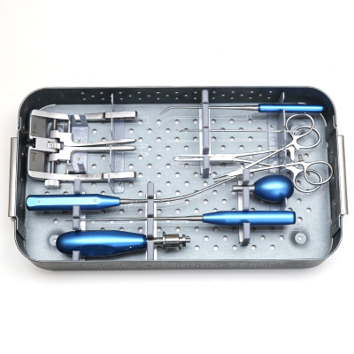 Ankle Arthroscopic Instruments Orthopaedic Instruments Sports Medicine Box Instrument Surgical